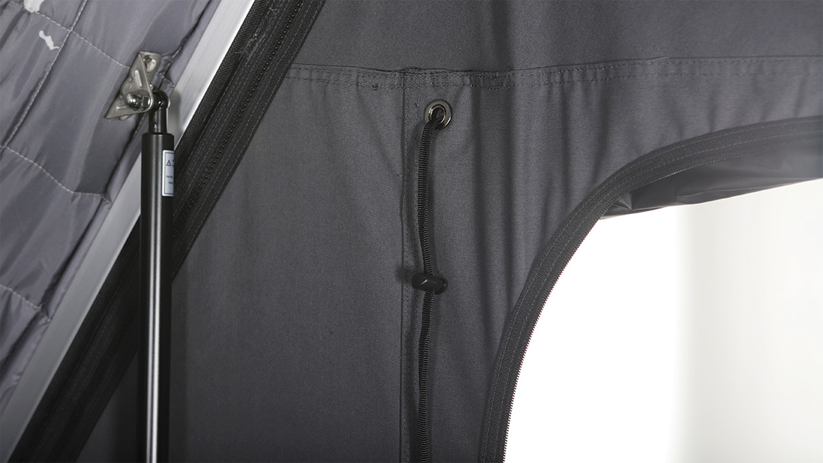 Skycamp 3.0 detaljbilde forbedret vindusåpning